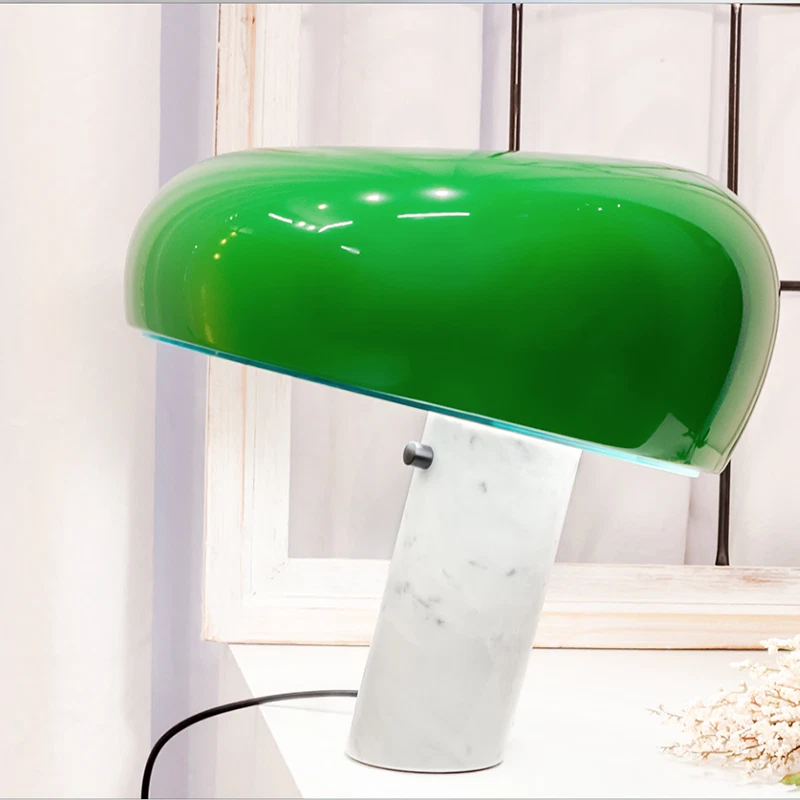 Green snoopy lamp deals