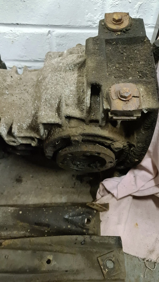 Volvo 340 clearance gearbox