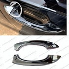 Car Door handle silver glitter plated glitter For Audi A6L C7 A7 A8L12-18