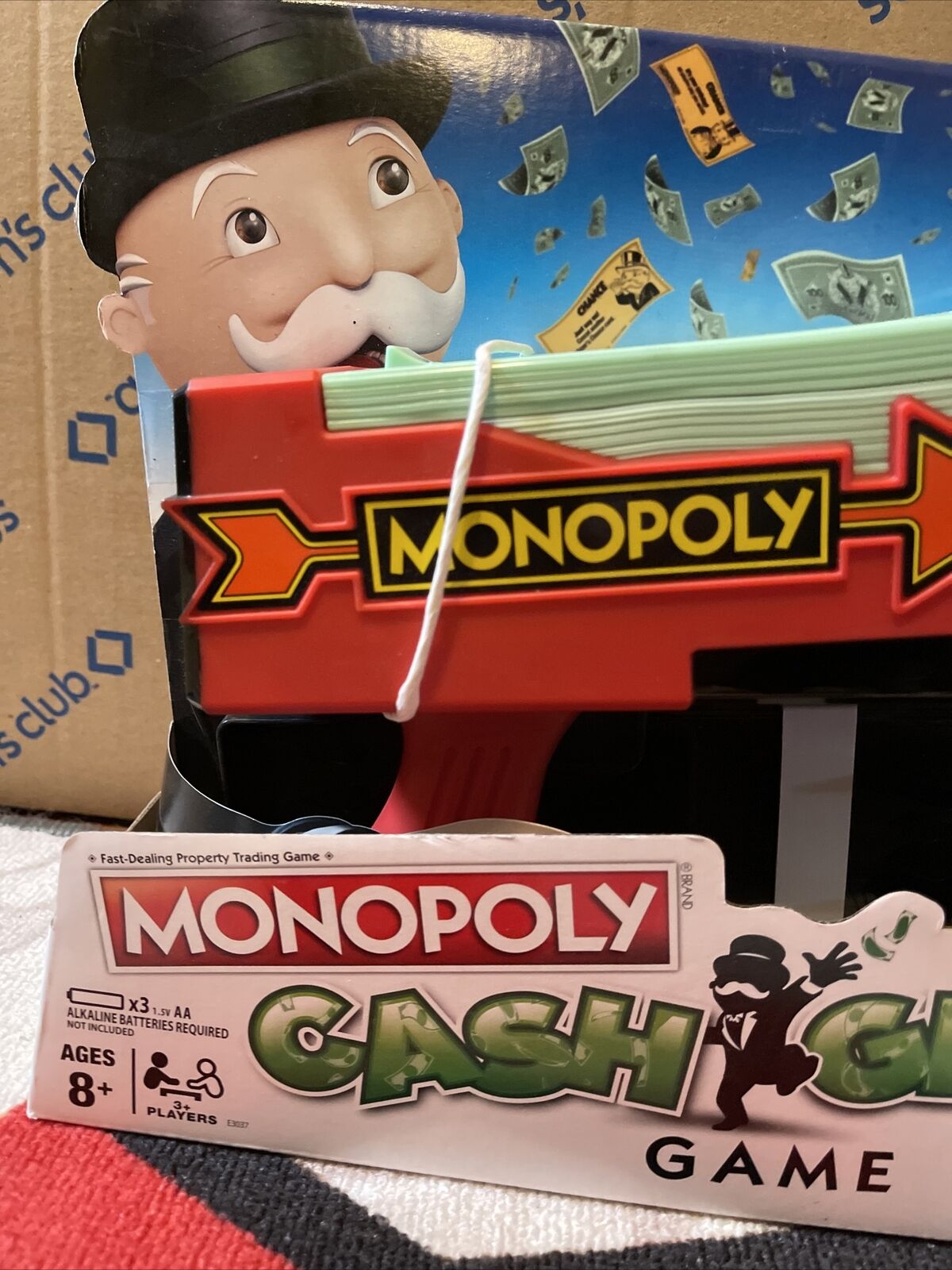 Hasbro Monopoly Classic Board Game C1009 - Best Buy