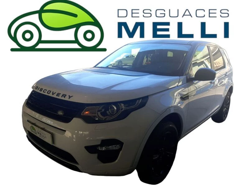 FK72290E23 aletín trasero izquierdo para LAND ROVER DISCOVERY SPORT 2.0 8893812 - Imagen 2 de 4