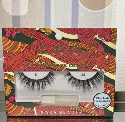 Kara Beauty ~ False Strip Zodiac Lashes ~ Style Sign Leo