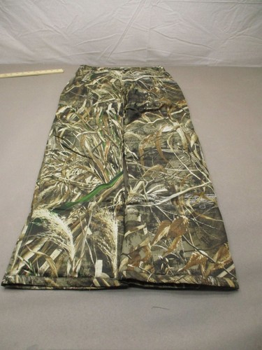ARCTIX Size XL Kids Camo Adjustable Waist Lined Zip Fly Pocket Hunting Pants 849 - Picture 7 of 11