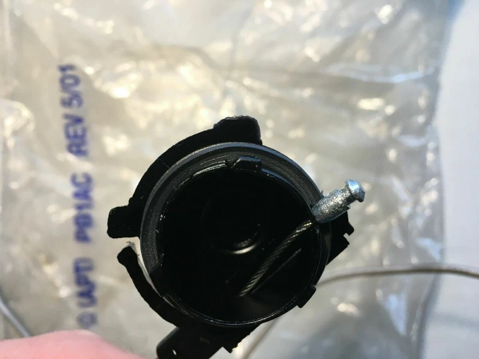 Nuevo de Lote Antiguo Lincoln Ford OEM 1995-98 Continental Sistema de Control de Crucero-Actuador - C28 Foto 4 de 4