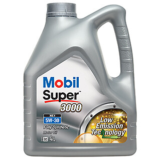 MOBIL SUPER 3000 XE1 5W30 5L - Foto 2 di 4