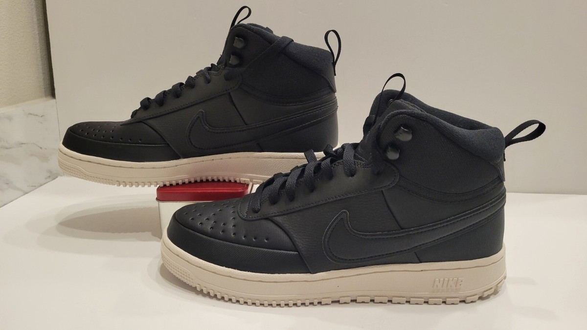 Nike Court Vision Mid WNTR 25cm 新品 新品 25㎝ NIKE ナイキ COURT VISION MID WNTR コートビジョン