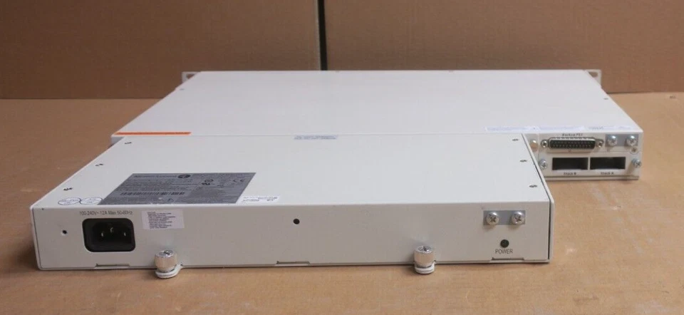 Alcatel-Lucent OmniSwitch OS6850E-P48X 46x 1GbE PoE +2x SFP/RJ45 &2x SFP+ Switch - Image 3 of 4