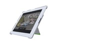 Leitz Case Stand For Ipad 2/3/4 In White Or Black (like Apple Smart Cover) Leitz Case Stand For Ipad 2/3/4 In White Or Black (like Apple Smart Cover)