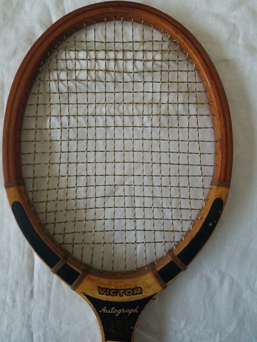 Raquette de tennis vintage Gauthier - Collection