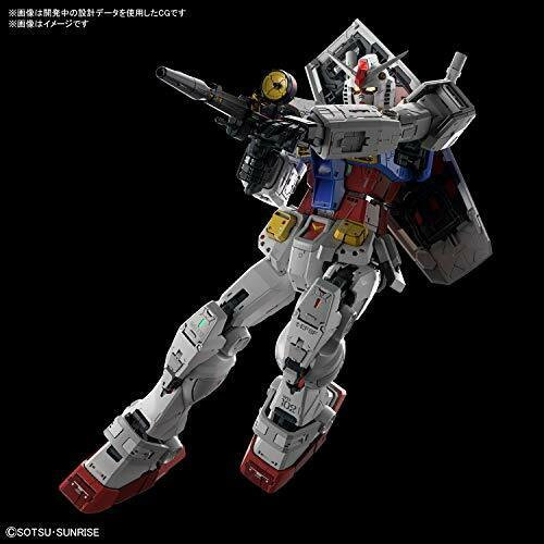 BANDAI PG 1/60 UNLEASHED RX-78-2 GUNDAM Model Kit w/ Tracking NEW - Picture 5 of 12