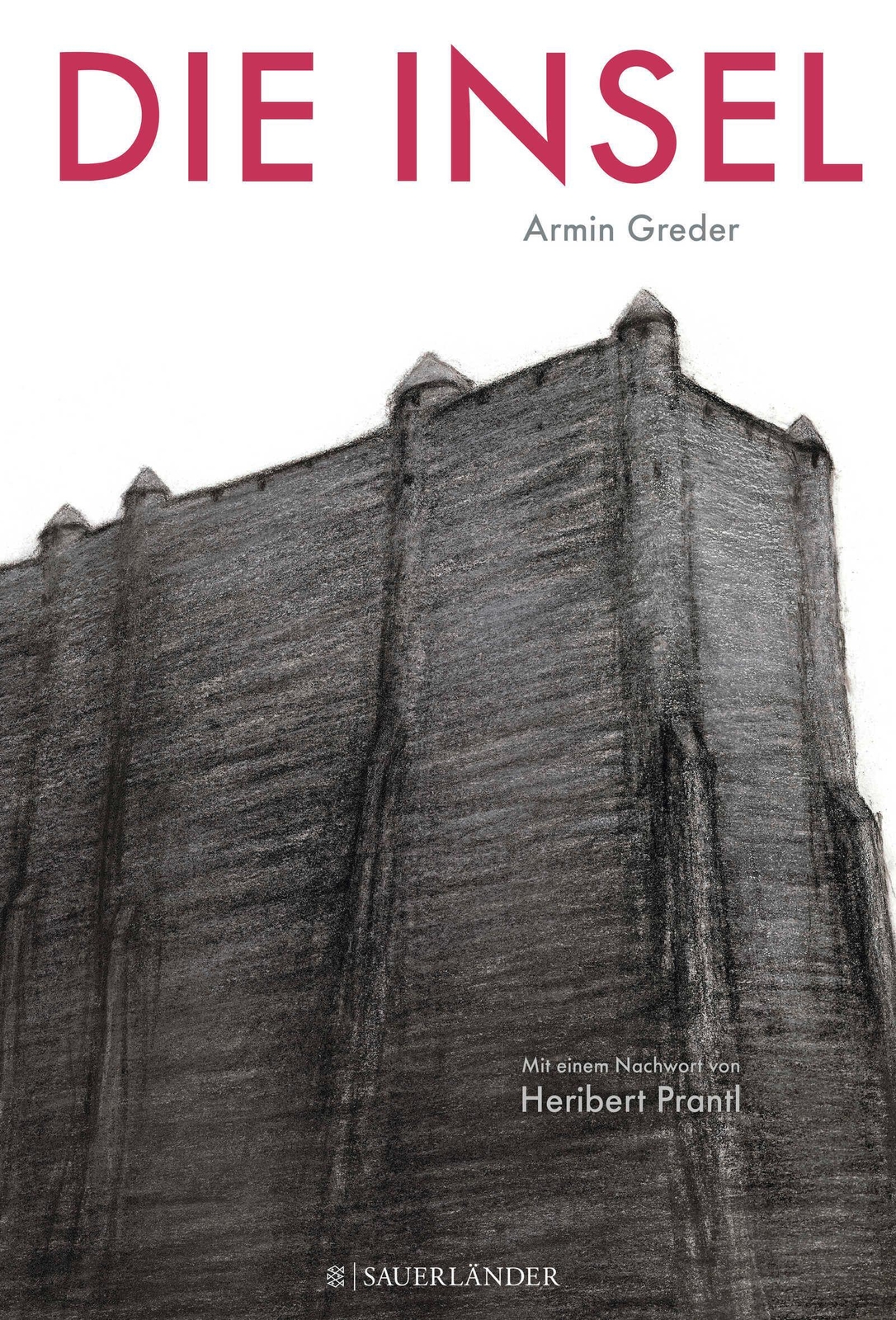 Thumbnail - Die Insel Armin Greder Buch 40 S. Deutsch 2015 Fischer Sauerländer