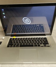 Apple MacBook Pro 15" A1286 Mid 2009 NO SSD/OS NO POWER SUPPLY IntelCore 2Duo