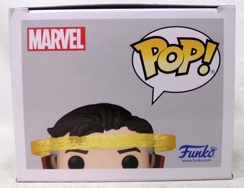 Funko Pop! Figura Vinilo Marvel Spider-Man No Way Home 1162 Doctor Strange - Imagen 5 de 6