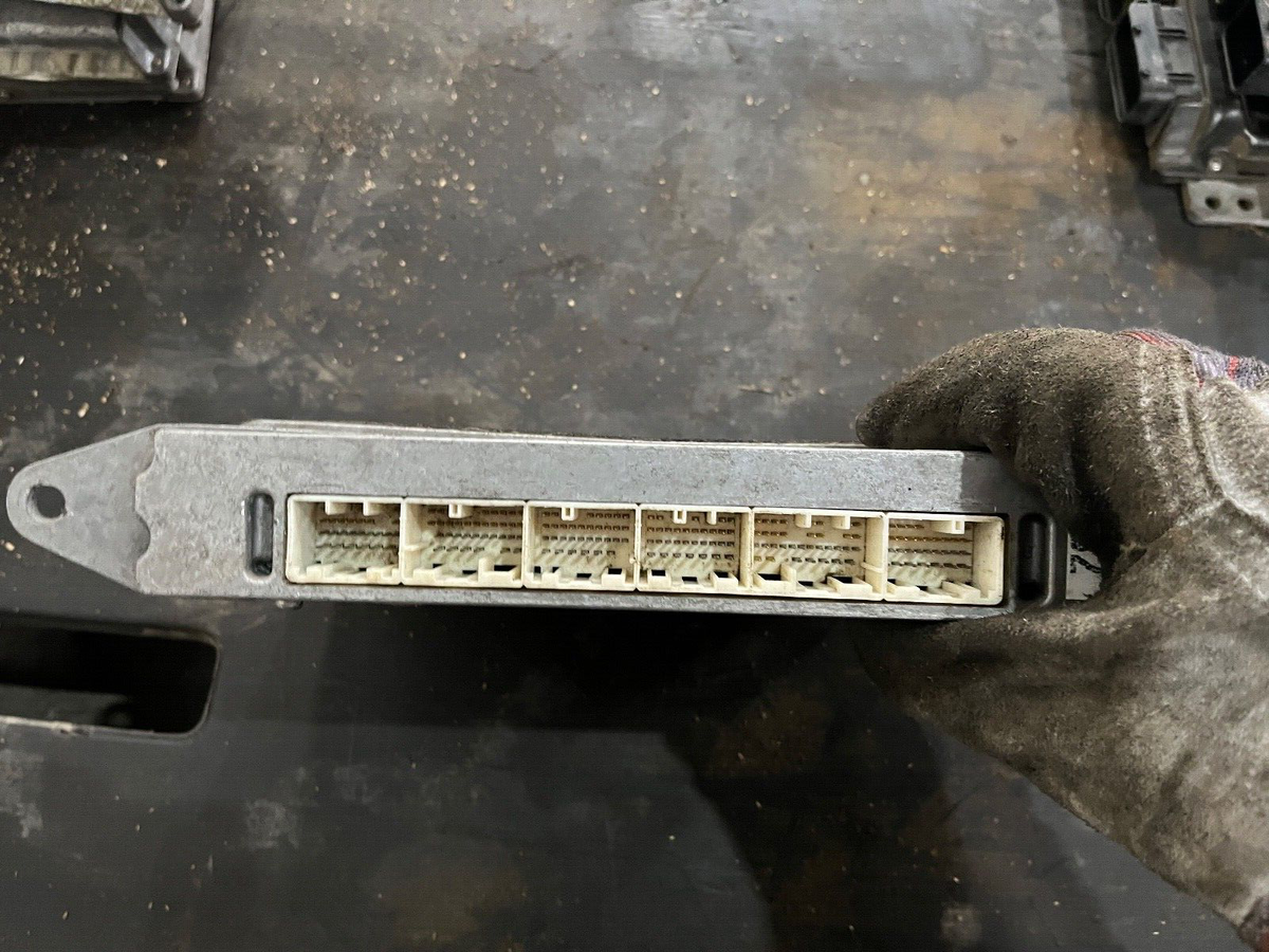 Computer Engine Control Toyota 89661 22a10 840613 for sale Computer Engine Control Toyota 89661 22a10 840613 for sale