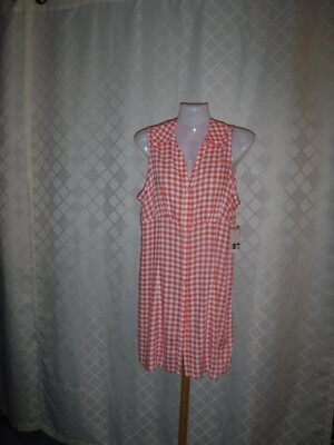 knee length dresses for ladies Colorful Plaid V-Neck Dress  All Kidz Xclusive