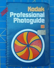 Kodak Professional Photoguide 1979 Printing