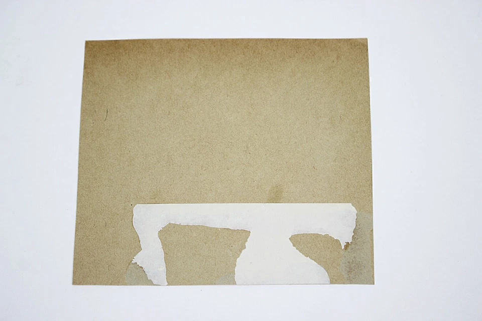 Etiqueta de equipaje de los años 50 OLD ENGLAND HOTEL Windermere diseño de viaje original Foto 2 de 2