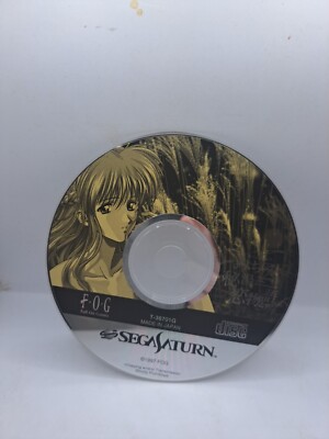Bishoujo Michinoku Hitou Koi Monogatari Sega Saturn SS Fog Japan Hanafuda 