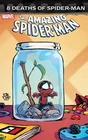 Amazing Spider-Man #65 Skottie Young 8 Deaths Of Spider-Man Variant MARVEL