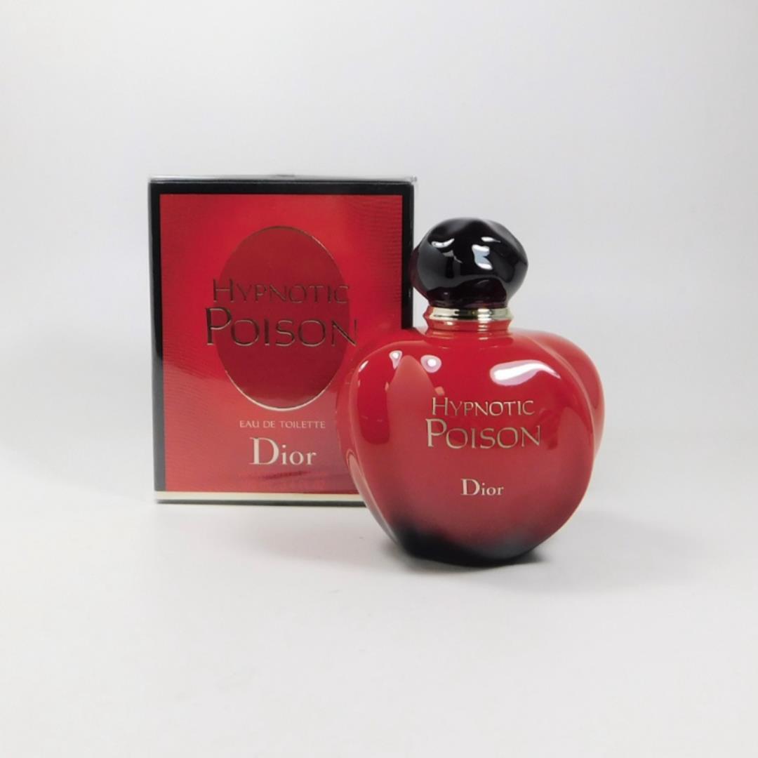 Hypnotic Poison by Christian Dior 3.4 oz Eau de Toilette Spray / Women