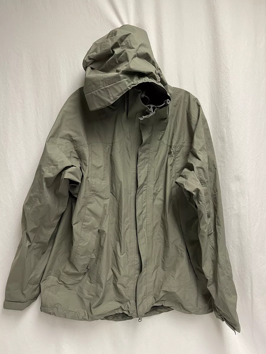 Patagonia PCU Level 6 Goretex Jacket Alpha Green Large