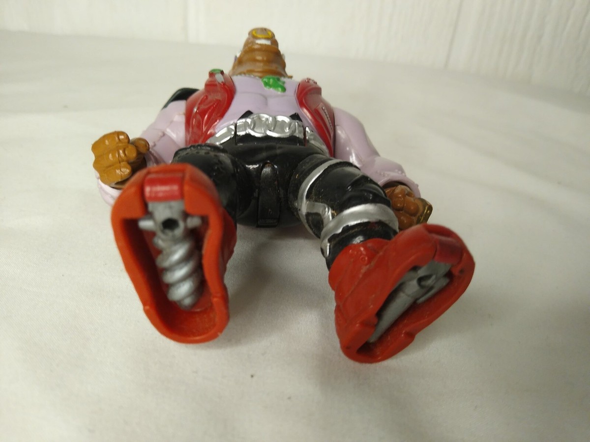タートルズ　Mutatin' Bebop フィギュア Teenage Mutant Ninja Turtles Mutations: Mutatin Bebop - the