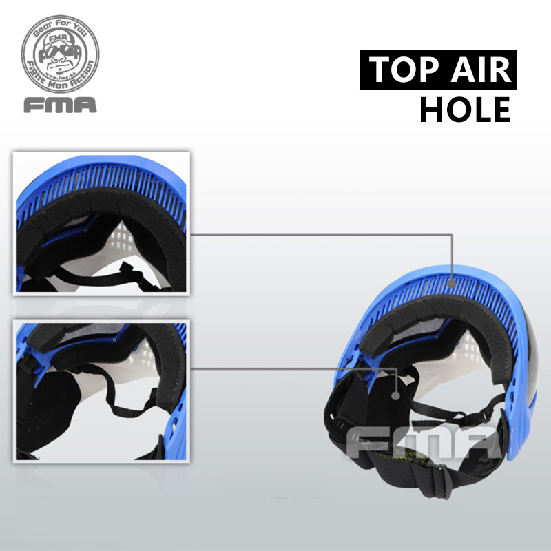 Masque F1 Tactique Anti-Buée Intégral – Coque Simple – Protection Airsoft/Paintball