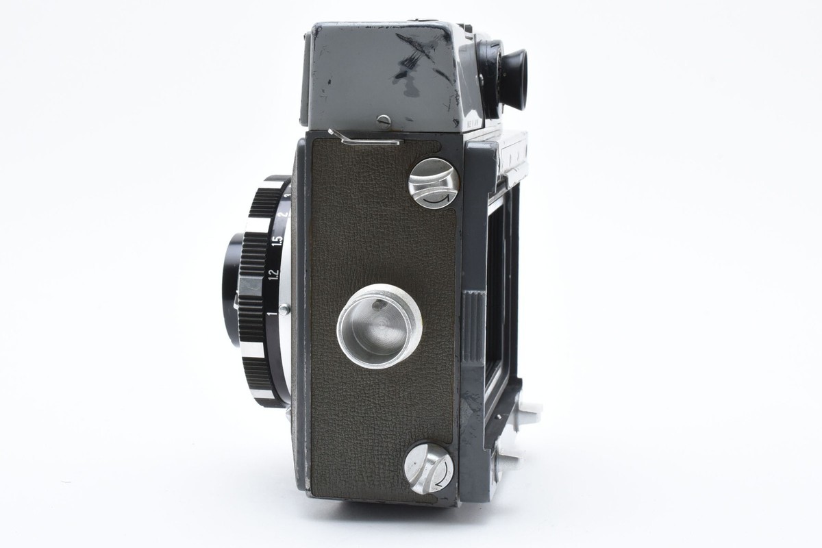 Exc+5] Mamiya Press Film Camera Sekor 90mm F3.5 Standard