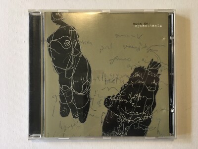 Buck 65 Synesthesia CD. Like, Non Prophets Josh Martinez Sage Francis & B. Dolan