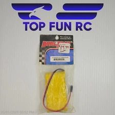 Duratrax DTXM2005- 6v, 1100 MAH RxPk Vintage!