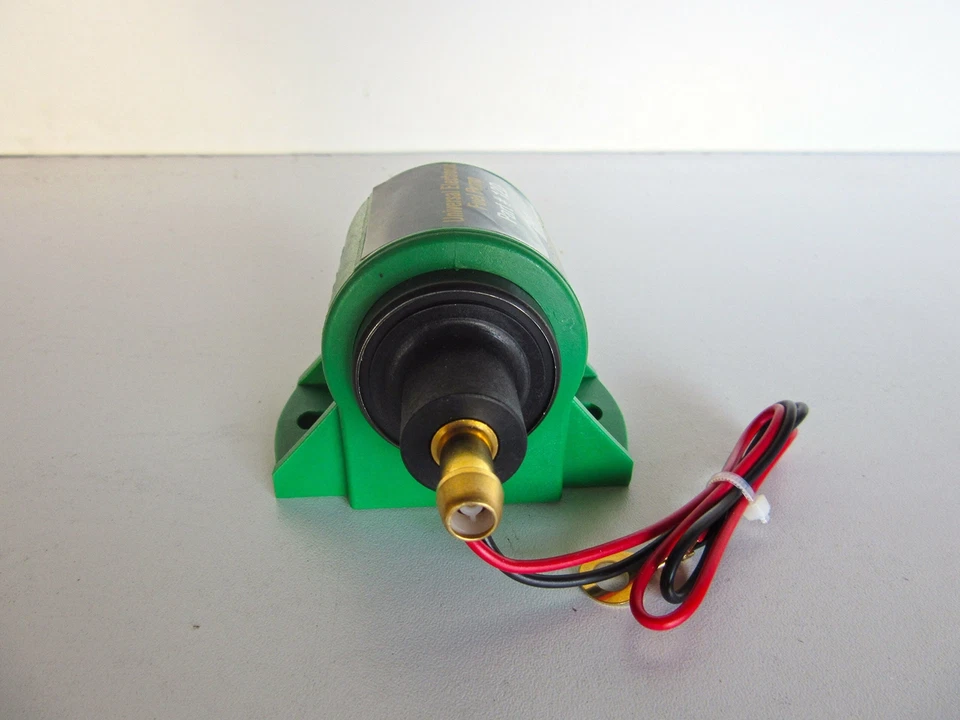 Bomba de combustible eléctrica diésel universal Autobest 12D montada externamente Foto 2 de 4