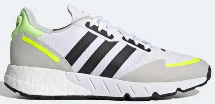 adidas NASA x ZX 2K Boost Space Race Black for Sale | Authenticity