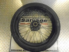 DERBI SENDA DRD 125 SM 2009 -