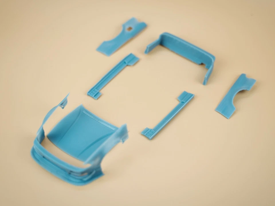 1/24 Aoshima Nissan Silvia S13 BN Sports Widebody 3d print US SELLER! - Image 4 of 4