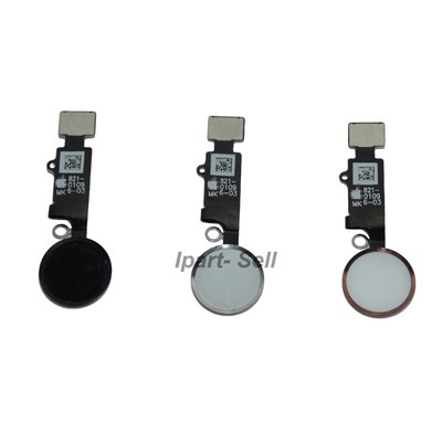 OEM Home Button Main Key Flex Cable Replacement Part For iPhone 8 /iPhone 8 Plus