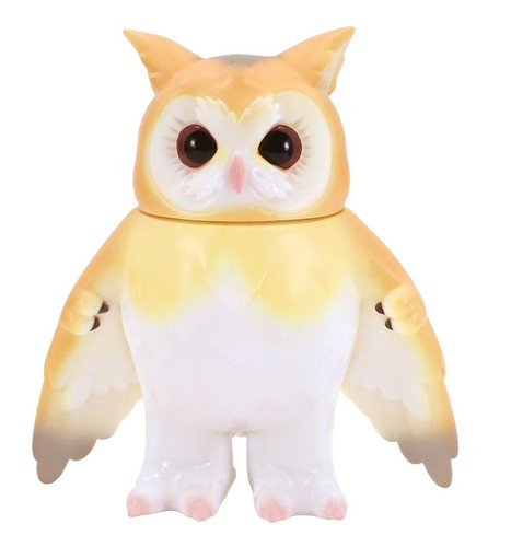 Cute Natural Stone Owl Mini Figure Random Japan Blind Box Gashapon