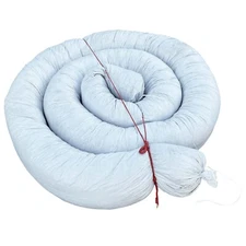 Sandbaggy Empty Tube Sandbags | Build Earthbag Homes FASTER | 6, 12, & 25 ft