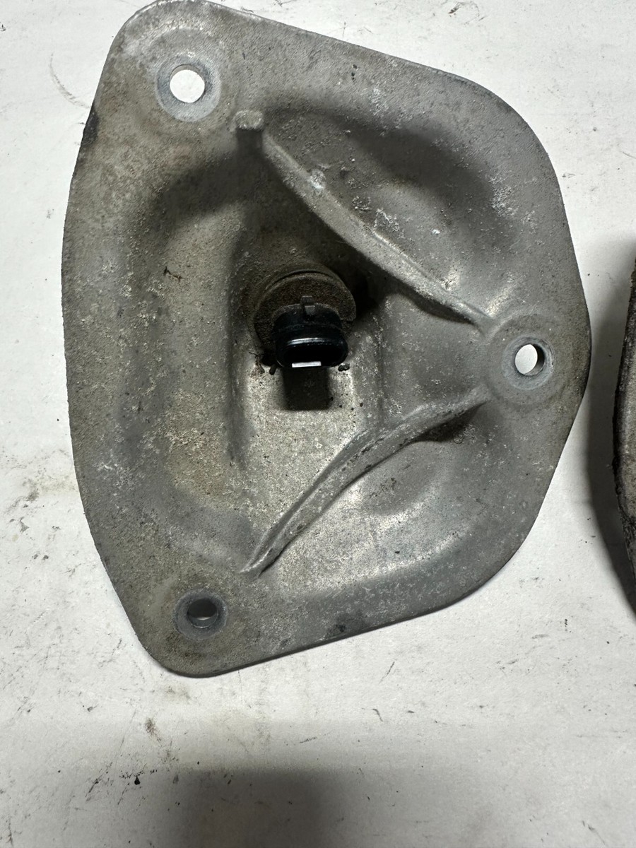 06-11 KAWASAKI ZX14 OEM FRAME AIR COVERS LEFT AND RIGHT-USED | eBay