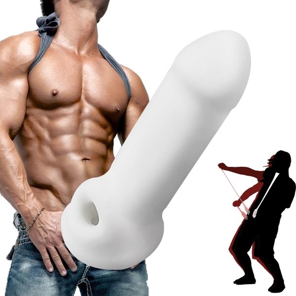 Sex-Toy-Male-Masturbatrs-Cup-Realistic-Vagina-Pussy-Stroker-For-Men Cock  Rings