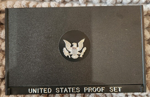 1976-S U.S. Clad Proof Set: Complete 6-Coin Set, Original Packaging - Picture 2 of 4