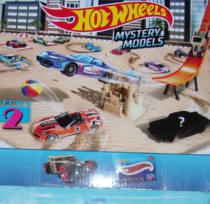 mystery models series 2