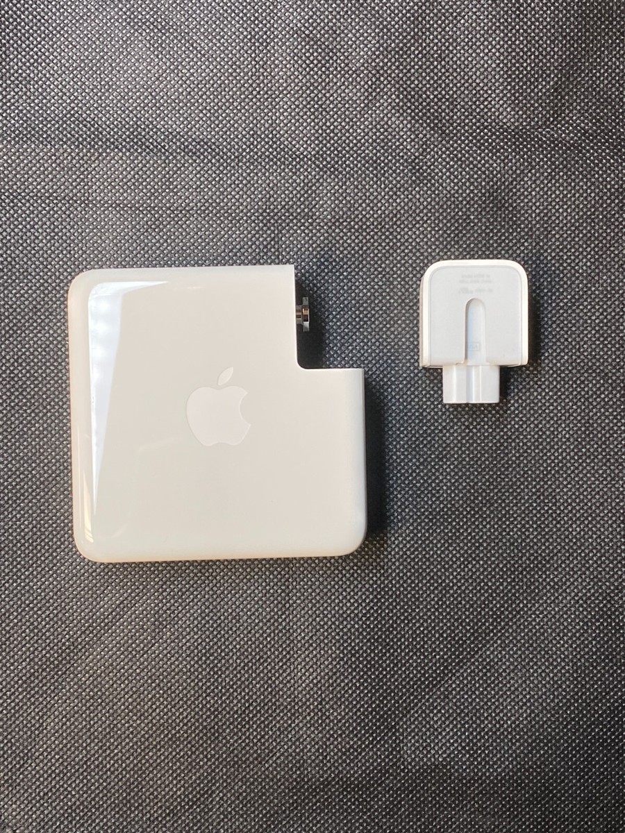 Apple 96W USB-C Power Adapter A2166 with Cable - OEM, Grade