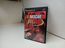 NASCAR HEAT 2002 game for PS2 Playstation 2 CIB (V/GOOD) NTSC USA #V13