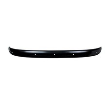 Black Front Bumper For 1947-1953 Chevrolet Gmc Pickup Truck