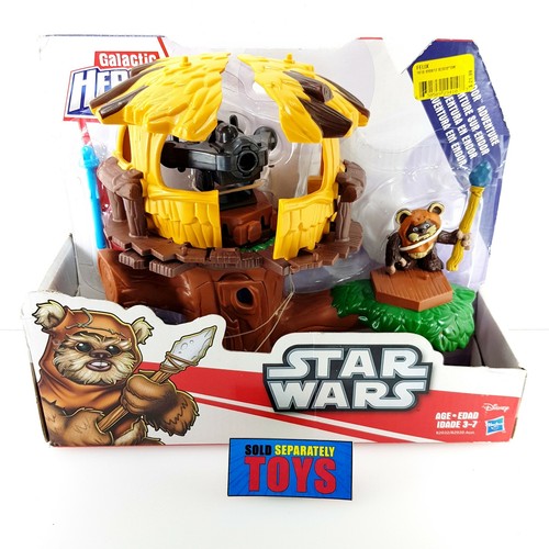 RETIRED Hasbro Star Wars ENDOR 