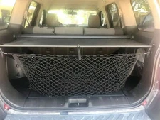 Rear Trunk Envelope Style Organizer Cargo Net for NISSAN Xterra 2000-2015 New