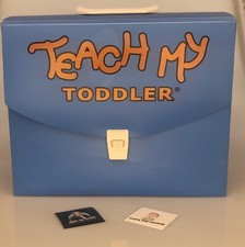 Teach My Toddler Learning Kit
