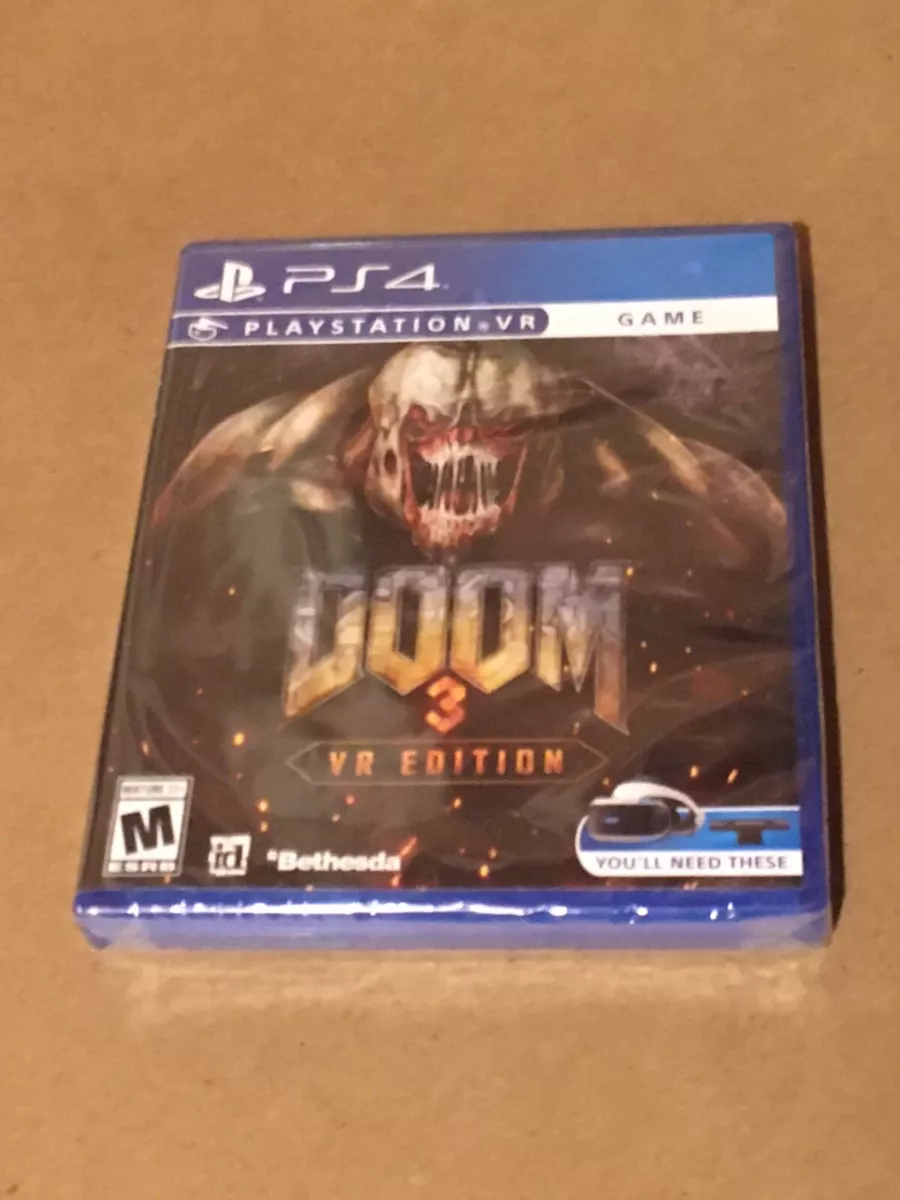 Psvr doom online