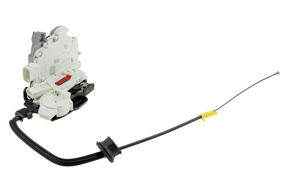 Gache de serrure de porte arriere gauche en acier renforce pour Audi A7 Sportback 4G8839015