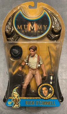 The Mummy Returns Rick O'Connell Action 